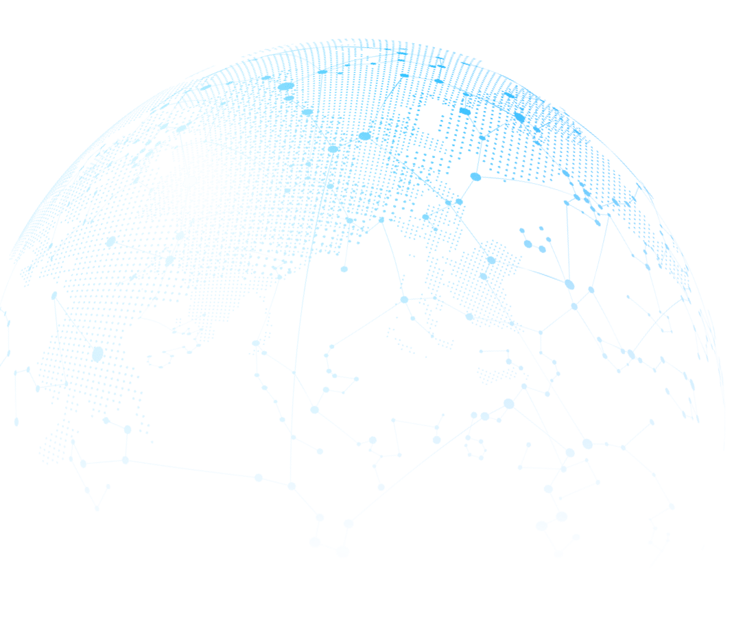 数据统计背景图